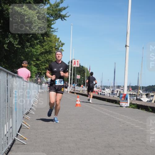 17.08.2025 - KN Förde Triathlon 2025 KatJ http://msf.ph/oto/8609971 17.08.2025 14:02:04 Laufen 484 meine-sportfotos.de