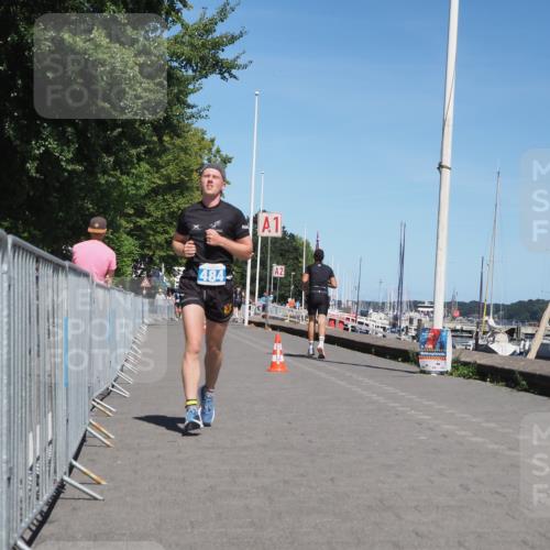 17.08.2025 - KN Förde Triathlon 2025 KatJ http://msf.ph/oto/8609974 17.08.2025 14:02:04 Laufen 484 meine-sportfotos.de