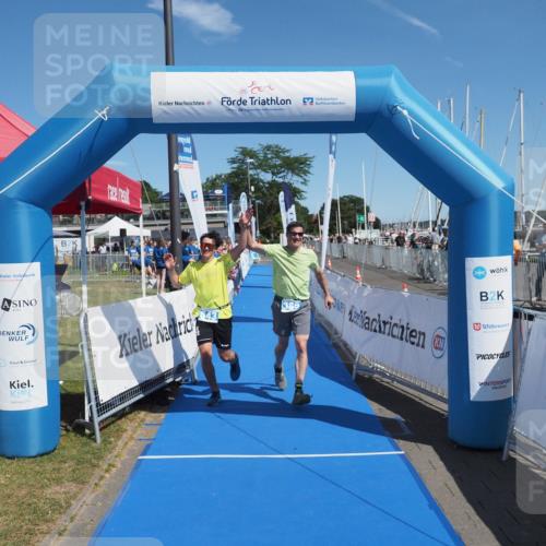 17.08.2025 - KN Förde Triathlon 2025 MichiJ http://msf.ph/oto/8609975 17.08.2025 12:38:20 Laufen 385 meine-sportfotos.de