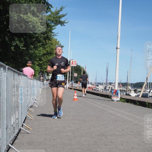 17.08.2025 - KN Förde Triathlon 2025 KatJ http://msf.ph/oto/8609979 17.08.2025 14:02:05 Laufen 484 meine-sportfotos.de