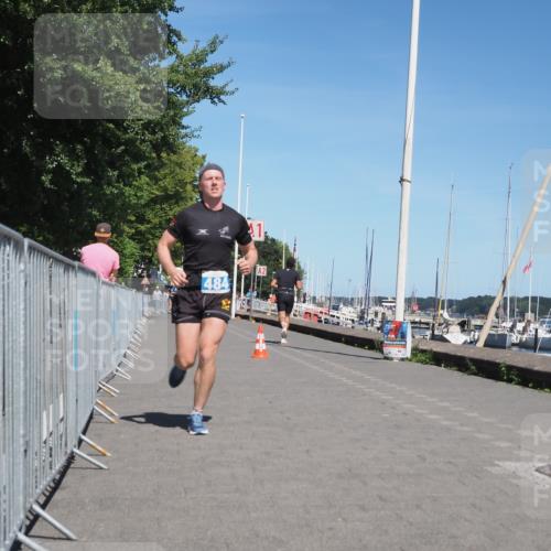 17.08.2025 - KN Förde Triathlon 2025 KatJ http://msf.ph/oto/8609985 17.08.2025 14:02:05 Laufen 484 meine-sportfotos.de