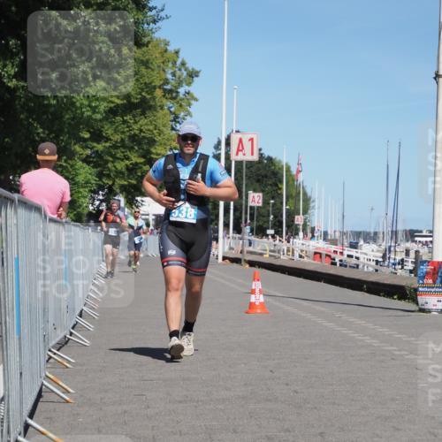 17.08.2025 - KN Förde Triathlon 2025 KatJ http://msf.ph/oto/8610009 17.08.2025 14:02:30 Laufen 538 meine-sportfotos.de