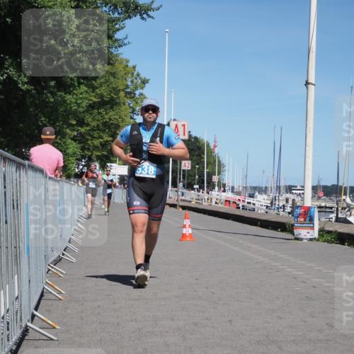 17.08.2025 - KN Förde Triathlon 2025 KatJ http://msf.ph/oto/8610016 17.08.2025 14:02:31 Laufen 538 meine-sportfotos.de