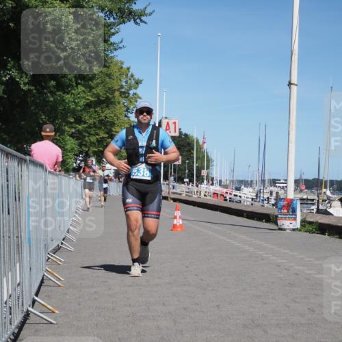 17.08.2025 - KN Förde Triathlon 2025 KatJ http://msf.ph/oto/8610018 17.08.2025 14:02:31 Laufen 538 meine-sportfotos.de