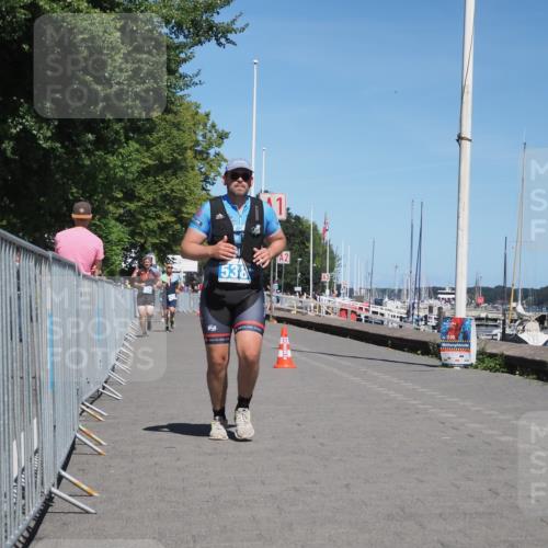 17.08.2025 - KN Förde Triathlon 2025 KatJ http://msf.ph/oto/8610021 17.08.2025 14:02:31 Laufen 538 meine-sportfotos.de