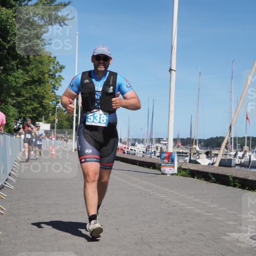 17.08.2025 - KN Förde Triathlon 2025 KatJ http://msf.ph/oto/8610025 17.08.2025 14:02:32 Laufen 514, 538, 547 meine-sportfotos.de