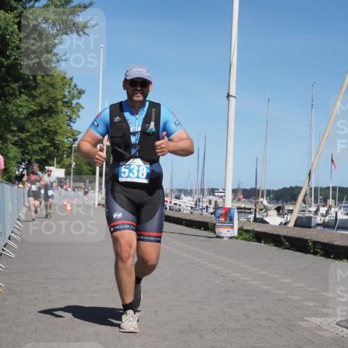 17.08.2025 - KN Förde Triathlon 2025 KatJ http://msf.ph/oto/8610027 17.08.2025 14:02:32 Laufen 514, 538, 547 meine-sportfotos.de