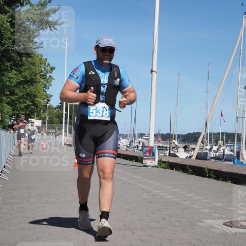 17.08.2025 - KN Förde Triathlon 2025 KatJ http://msf.ph/oto/8610031 17.08.2025 14:02:33 Laufen 514, 538, 547 meine-sportfotos.de