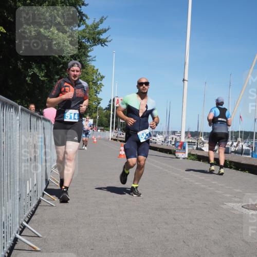 17.08.2025 - KN Förde Triathlon 2025 KatJ http://msf.ph/oto/8610070 17.08.2025 14:02:40 Laufen 514, 539, 547 meine-sportfotos.de
