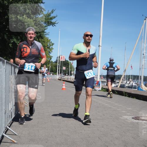 17.08.2025 - KN Förde Triathlon 2025 KatJ http://msf.ph/oto/8610081 17.08.2025 14:02:41 Laufen 514, 539, 547 meine-sportfotos.de