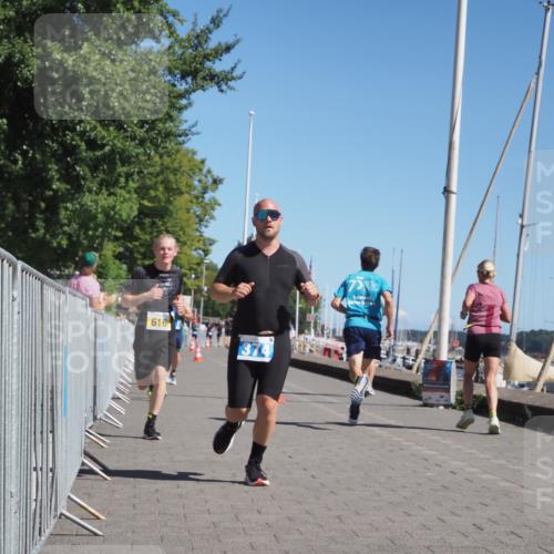 17.08.2025 - KN Förde Triathlon 2025 KatJ http://msf.ph/oto/8610083 17.08.2025 12:05:09 Laufen 297, 348, 374, 609, 616 meine-sportfotos.de