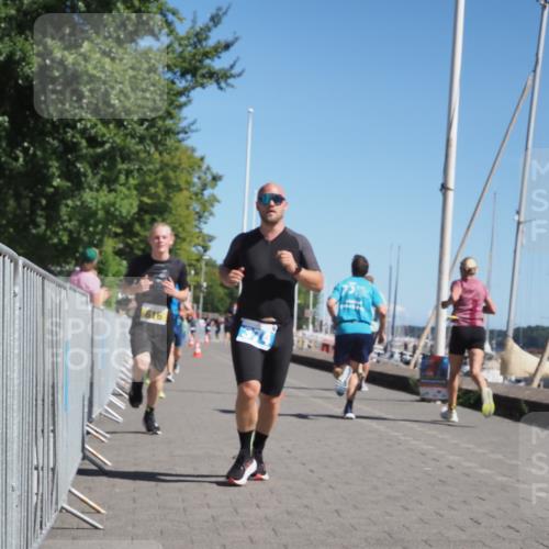 17.08.2025 - KN Förde Triathlon 2025 KatJ http://msf.ph/oto/8610088 17.08.2025 12:05:09 Laufen 297, 348, 374, 609, 616 meine-sportfotos.de