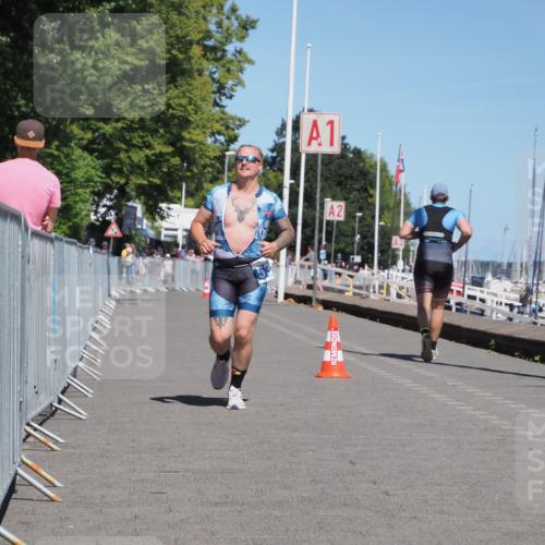 17.08.2025 - KN Förde Triathlon 2025 KatJ http://msf.ph/oto/8610090 17.08.2025 14:02:45 Laufen 539 meine-sportfotos.de