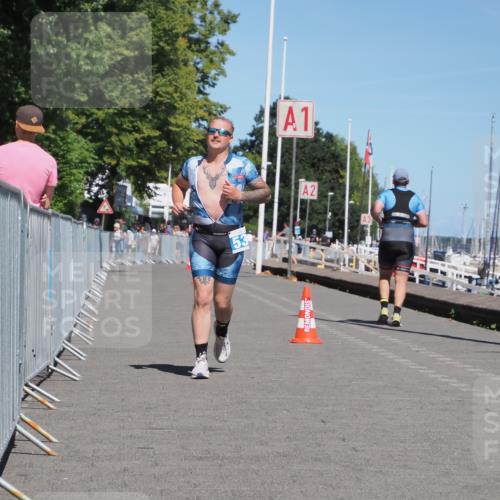 17.08.2025 - KN Förde Triathlon 2025 KatJ http://msf.ph/oto/8610094 17.08.2025 14:02:46 Laufen 539 meine-sportfotos.de