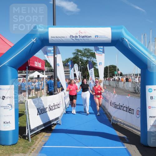 17.08.2025 - KN Förde Triathlon 2025 MichiJ http://msf.ph/oto/8610098 17.08.2025 12:38:55 Laufen 606 meine-sportfotos.de