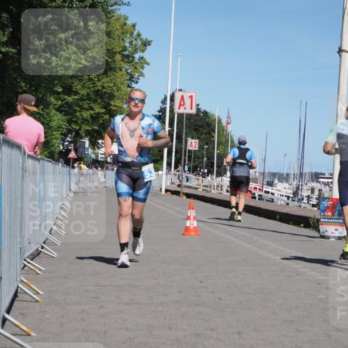 17.08.2025 - KN Förde Triathlon 2025 KatJ http://msf.ph/oto/8610099 17.08.2025 14:02:46 Laufen 539 meine-sportfotos.de