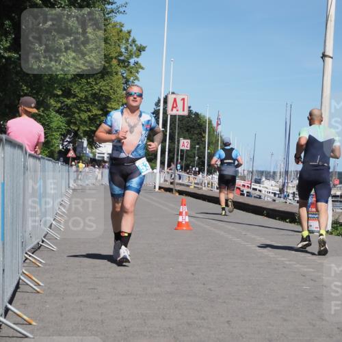 17.08.2025 - KN Förde Triathlon 2025 KatJ http://msf.ph/oto/8610104 17.08.2025 14:02:47 Laufen 539 meine-sportfotos.de