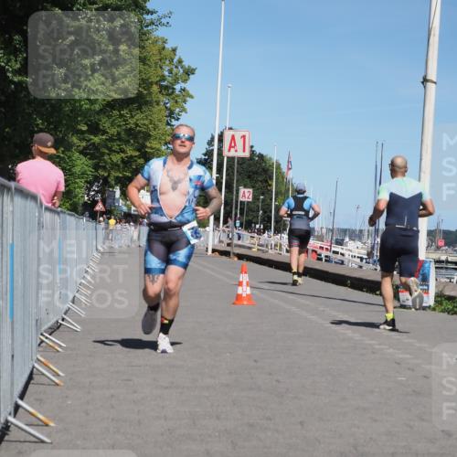 17.08.2025 - KN Förde Triathlon 2025 KatJ http://msf.ph/oto/8610107 17.08.2025 14:02:47 Laufen 539 meine-sportfotos.de