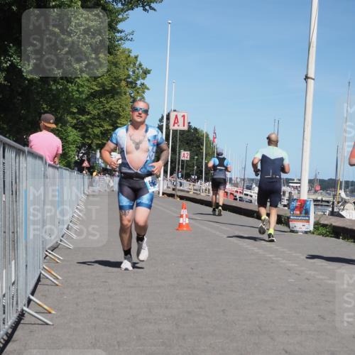 17.08.2025 - KN Förde Triathlon 2025 KatJ http://msf.ph/oto/8610115 17.08.2025 14:02:47 Laufen 539 meine-sportfotos.de