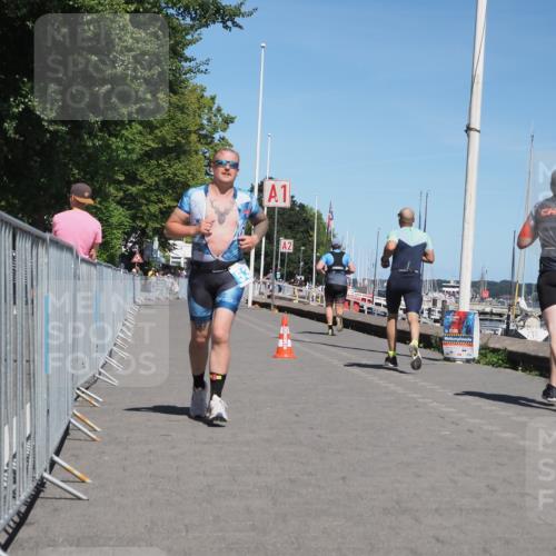 17.08.2025 - KN Förde Triathlon 2025 KatJ http://msf.ph/oto/8610118 17.08.2025 14:02:47 Laufen 539 meine-sportfotos.de