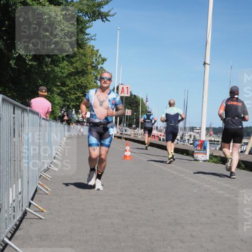 17.08.2025 - KN Förde Triathlon 2025 KatJ http://msf.ph/oto/8610123 17.08.2025 14:02:48 Laufen 539 meine-sportfotos.de