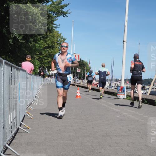 17.08.2025 - KN Förde Triathlon 2025 KatJ http://msf.ph/oto/8610126 17.08.2025 14:02:48 Laufen 539 meine-sportfotos.de