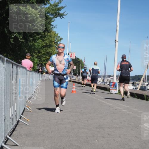 17.08.2025 - KN Förde Triathlon 2025 KatJ http://msf.ph/oto/8610128 17.08.2025 14:02:48 Laufen 539 meine-sportfotos.de