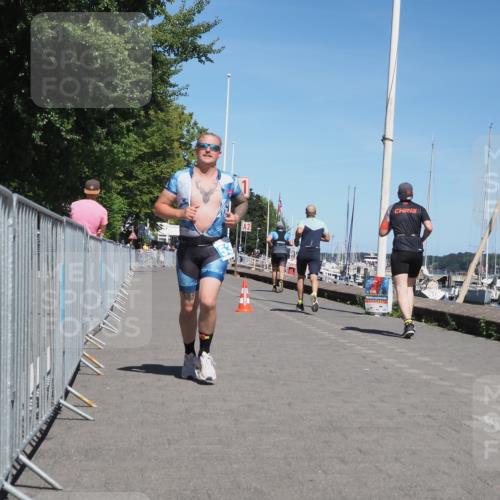 17.08.2025 - KN Förde Triathlon 2025 KatJ http://msf.ph/oto/8610131 17.08.2025 14:02:48 Laufen 539 meine-sportfotos.de