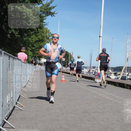 17.08.2025 - KN Förde Triathlon 2025 KatJ http://msf.ph/oto/8610133 17.08.2025 14:02:48 Laufen 539 meine-sportfotos.de