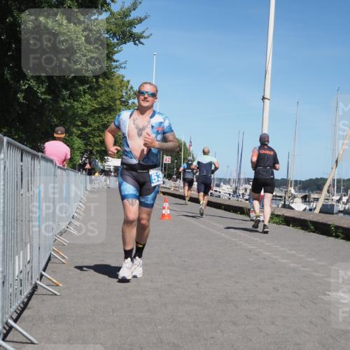 17.08.2025 - KN Förde Triathlon 2025 KatJ http://msf.ph/oto/8610138 17.08.2025 14:02:48 Laufen 539 meine-sportfotos.de