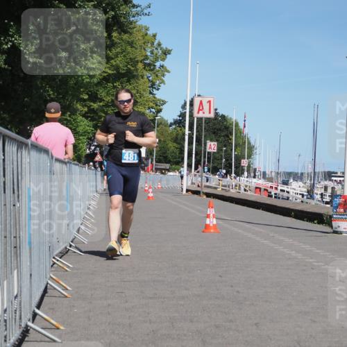 17.08.2025 - KN Förde Triathlon 2025 KatJ http://msf.ph/oto/8610146 17.08.2025 14:03:27 Laufen 481 meine-sportfotos.de