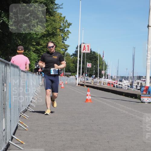 17.08.2025 - KN Förde Triathlon 2025 KatJ http://msf.ph/oto/8610148 17.08.2025 14:03:27 Laufen 481 meine-sportfotos.de