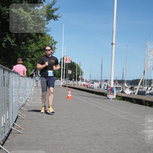 17.08.2025 - KN Förde Triathlon 2025 KatJ http://msf.ph/oto/8610150 17.08.2025 14:03:28 Laufen 481 meine-sportfotos.de