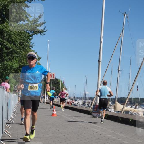 17.08.2025 - KN Förde Triathlon 2025 KatJ http://msf.ph/oto/8610152 17.08.2025 12:05:13 Laufen 348, 374, 609, 616 meine-sportfotos.de