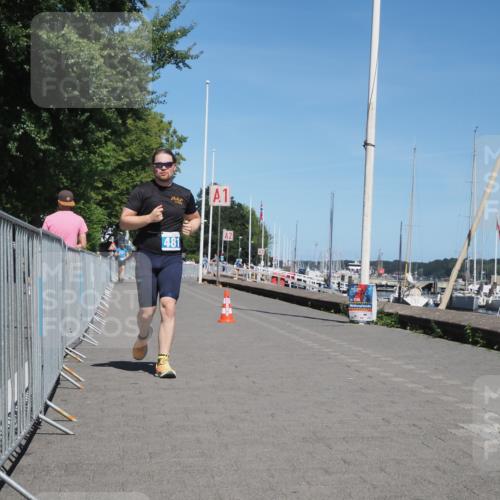 17.08.2025 - KN Förde Triathlon 2025 KatJ http://msf.ph/oto/8610153 17.08.2025 14:03:28 Laufen 481 meine-sportfotos.de