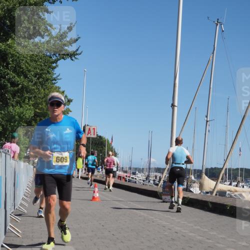 17.08.2025 - KN Förde Triathlon 2025 KatJ http://msf.ph/oto/8610159 17.08.2025 12:05:13 Laufen 348, 374, 609, 616 meine-sportfotos.de