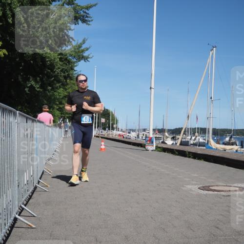 17.08.2025 - KN Förde Triathlon 2025 KatJ http://msf.ph/oto/8610163 17.08.2025 14:03:29 Laufen 481 meine-sportfotos.de