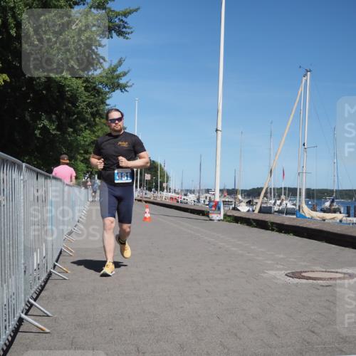 17.08.2025 - KN Förde Triathlon 2025 KatJ http://msf.ph/oto/8610165 17.08.2025 14:03:29 Laufen 481 meine-sportfotos.de