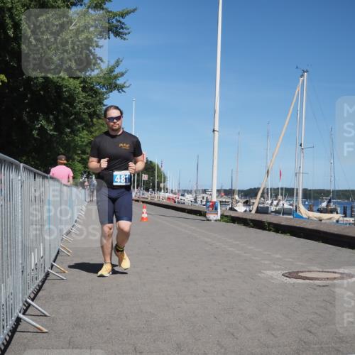 17.08.2025 - KN Förde Triathlon 2025 KatJ http://msf.ph/oto/8610168 17.08.2025 14:03:29 Laufen 481 meine-sportfotos.de