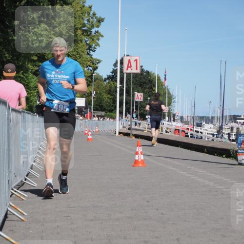 17.08.2025 - KN Förde Triathlon 2025 KatJ http://msf.ph/oto/8610175 17.08.2025 14:03:44 Laufen 495 meine-sportfotos.de