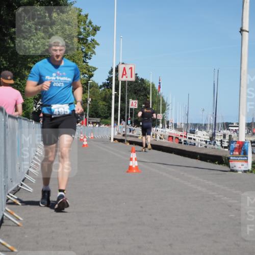 17.08.2025 - KN Förde Triathlon 2025 KatJ http://msf.ph/oto/8610177 17.08.2025 14:03:44 Laufen 495 meine-sportfotos.de