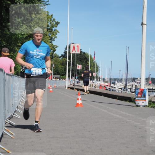 17.08.2025 - KN Förde Triathlon 2025 KatJ http://msf.ph/oto/8610180 17.08.2025 14:03:44 Laufen 495 meine-sportfotos.de