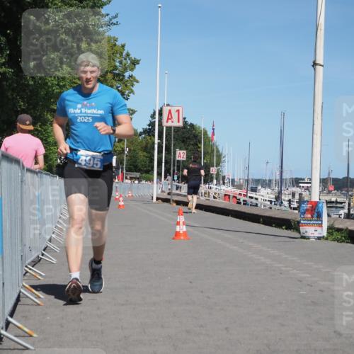 17.08.2025 - KN Förde Triathlon 2025 KatJ http://msf.ph/oto/8610184 17.08.2025 14:03:44 Laufen 495 meine-sportfotos.de