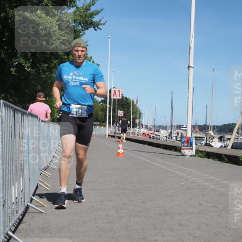 17.08.2025 - KN Förde Triathlon 2025 KatJ http://msf.ph/oto/8610195 17.08.2025 14:03:45 Laufen 495 meine-sportfotos.de