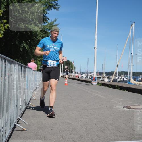 17.08.2025 - KN Förde Triathlon 2025 KatJ http://msf.ph/oto/8610202 17.08.2025 14:03:46 Laufen 495 meine-sportfotos.de