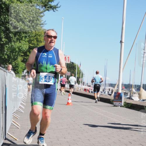 17.08.2025 - KN Förde Triathlon 2025 KatJ http://msf.ph/oto/8610213 17.08.2025 12:05:16 Laufen 348, 609 meine-sportfotos.de