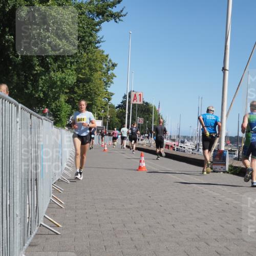 17.08.2025 - KN Förde Triathlon 2025 KatJ http://msf.ph/oto/8610222 17.08.2025 12:05:23 Laufen 601 meine-sportfotos.de