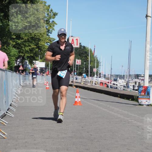 17.08.2025 - KN Förde Triathlon 2025 KatJ http://msf.ph/oto/8610224 17.08.2025 14:04:31 Laufen 496 meine-sportfotos.de