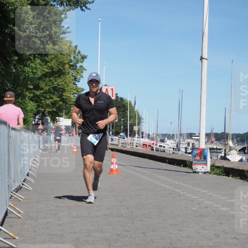 17.08.2025 - KN Förde Triathlon 2025 KatJ http://msf.ph/oto/8610232 17.08.2025 14:04:32 Laufen 496 meine-sportfotos.de