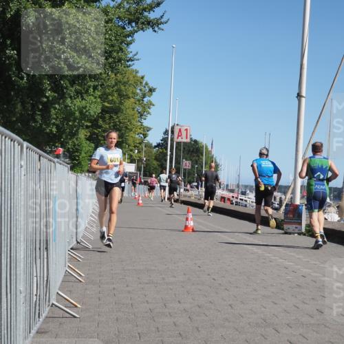 17.08.2025 - KN Förde Triathlon 2025 KatJ http://msf.ph/oto/8610233 17.08.2025 12:05:23 Laufen 601 meine-sportfotos.de